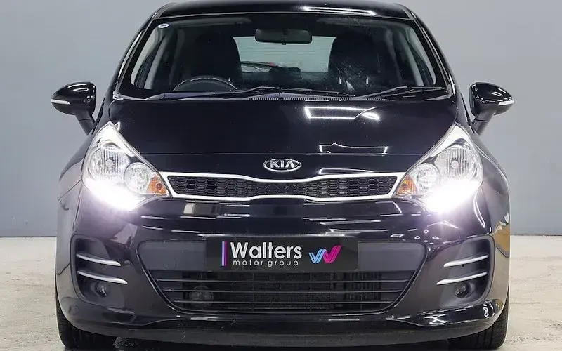 Used Kia Rio 90 HP (66 kW) 2016 Hatchback