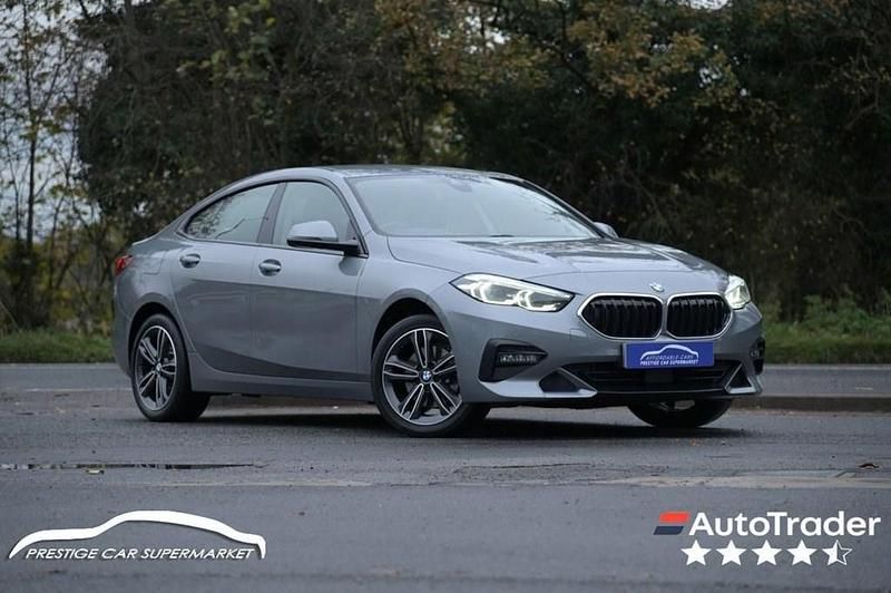 Grey Used 2022 BMW 218 Sport Line Coupe | £16,999 (Super price) - Image 1/4