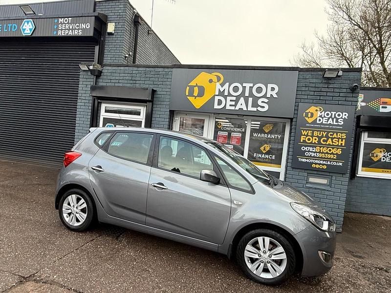 Used Hyundai ix20 Active 2015 Grey Hatchback