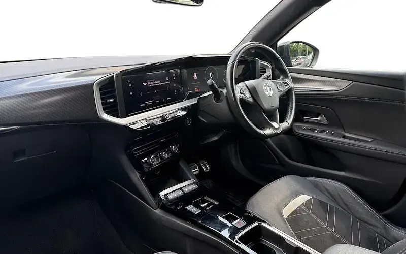 Used Vauxhall Mokka Ultimate 131 HP (96 kW) 2025 SUV