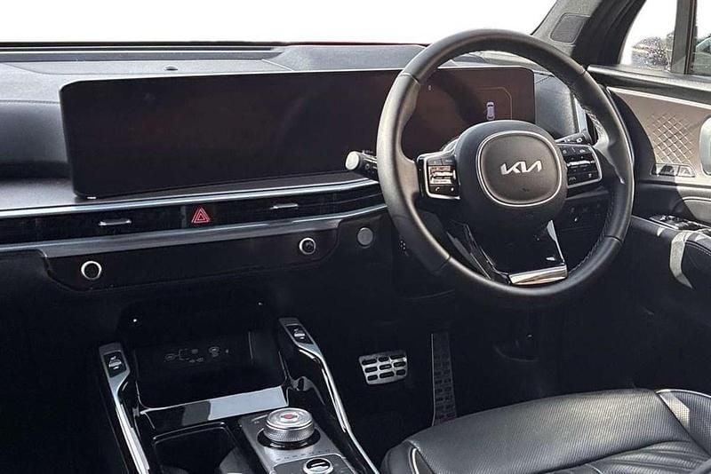 Used Kia Sorento 248 HP (182 kW) 2024 Black SUV