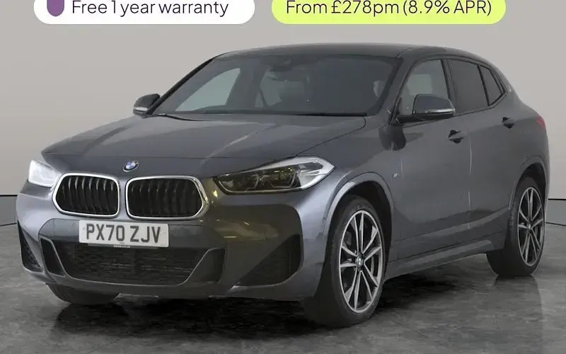 Used BMW X2 M Sport 140 HP (102 kW) 2020 SUV