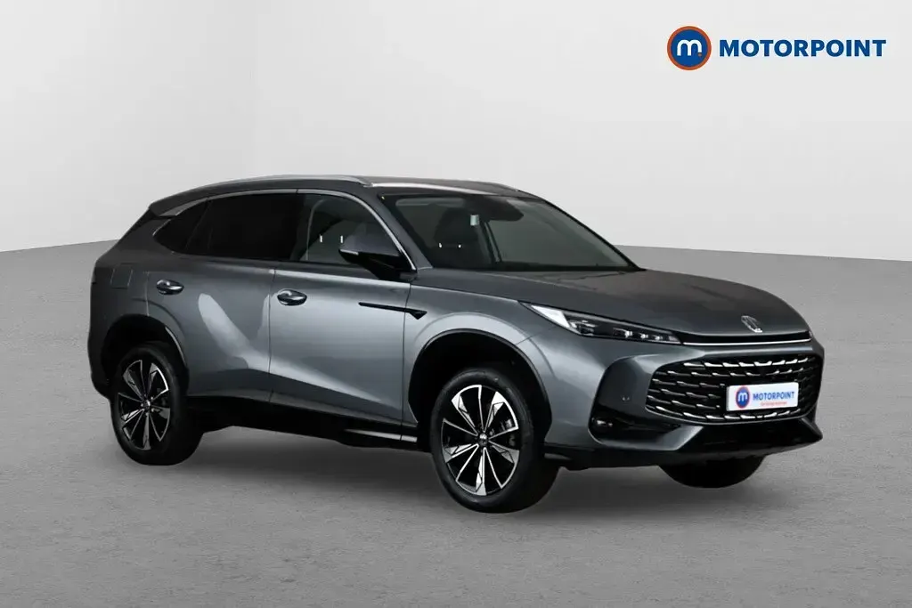 Used MG HS Trophy 224 HP (164 kW) 2025 SUV