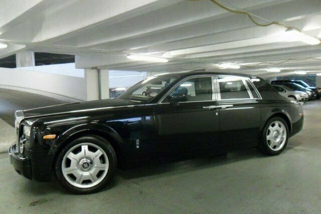 Used Rolls Royce Phantom 2006 Sedan