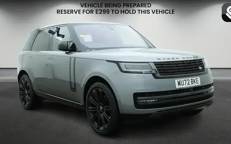 Usado Land Rover Range Rover Autobiography 400 HP (294 kW) 2023 SUV