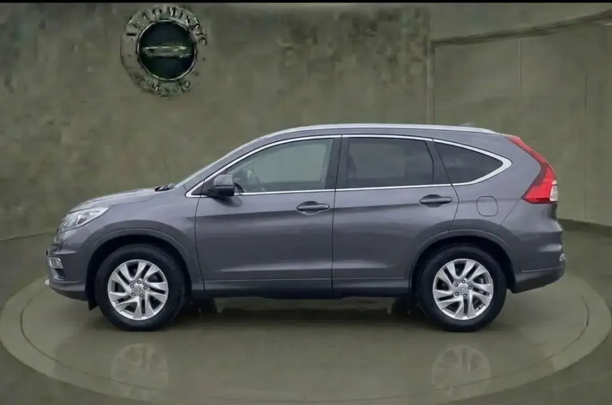 Używany Honda CR-V SE Plus 155 KM (114 kW) 2018 Szary SUV
