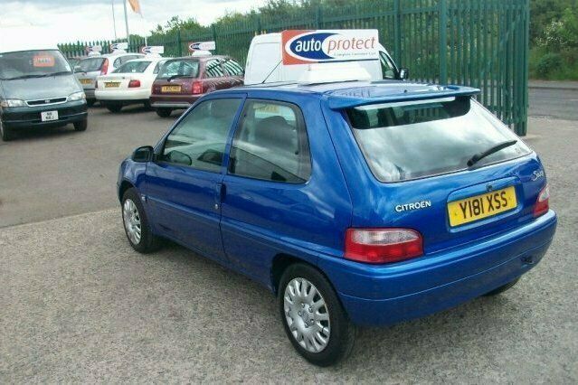 Used Citroën Saxo 2001 Hatchback