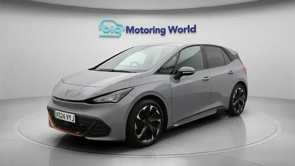 Used Cupra Born e-Boost 169 kW (230 HP) 2024 Hatchback