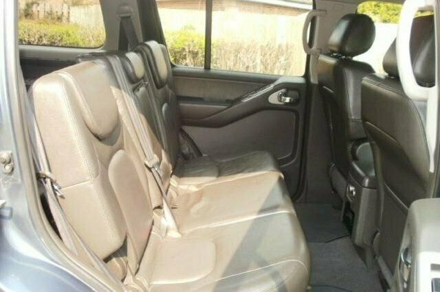 Used Nissan Pathfinder 2005 SUV