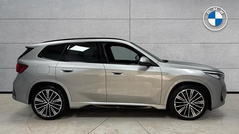 Used BMW X1 M Sport 148 HP (108 kW) 2025 Silver SUV