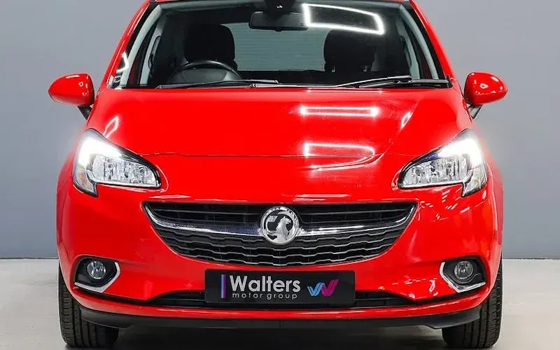 Used Vauxhall Corsa SRi 90 HP (66 kW) 2017 Hatchback