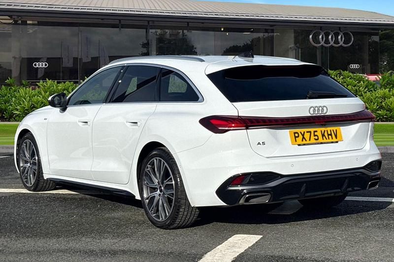Used Audi A5 S-Line 150 HP (110 kW) 2025 Other Estate