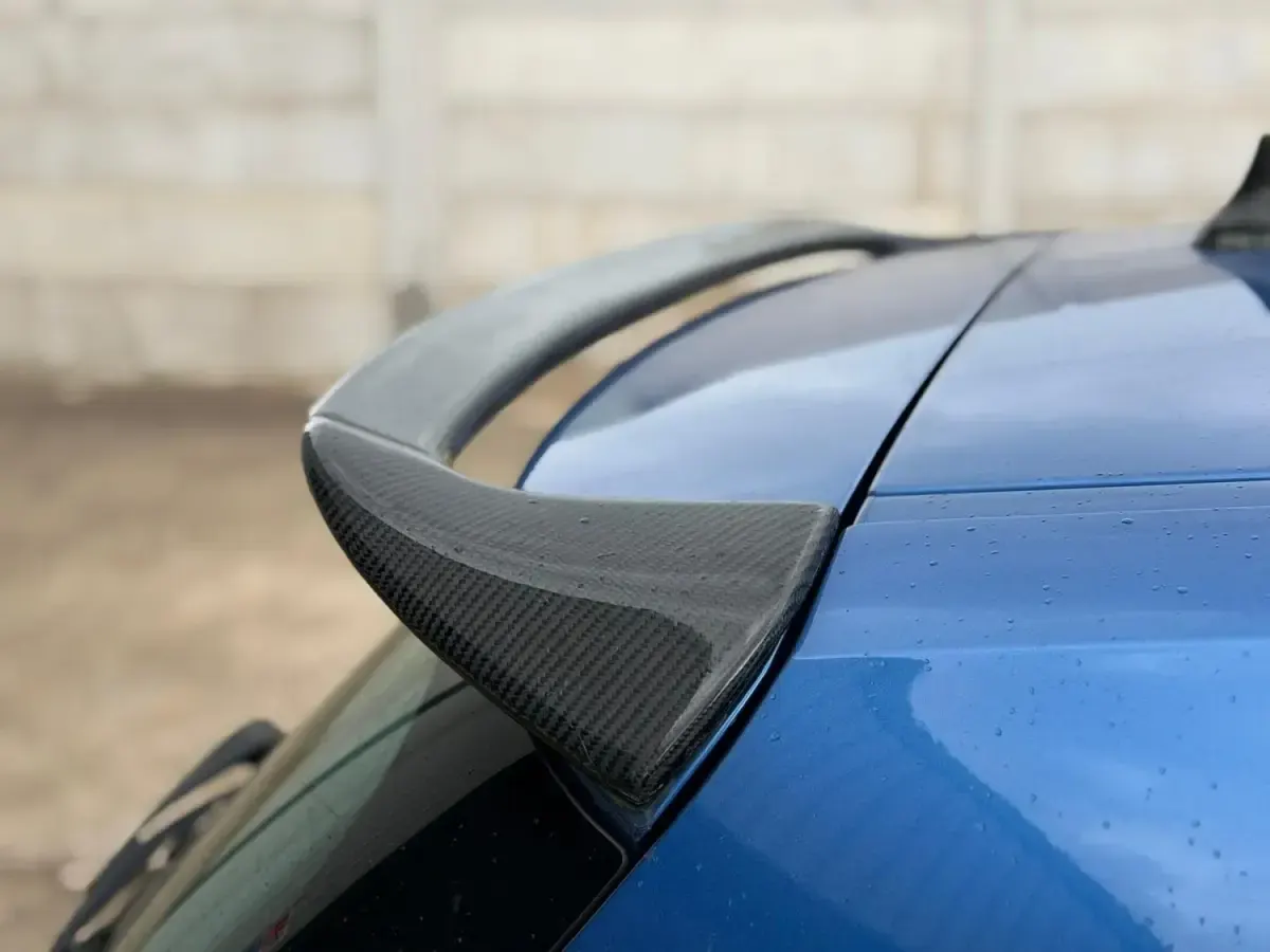 Usado BMW M135 M Performance 321 CV (236 kW) 2015 Azul Utilitario
