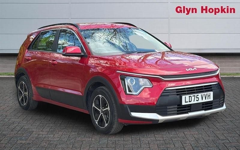 Gebraucht Kia Niro 170 PS (125 kW) 2025 SUV