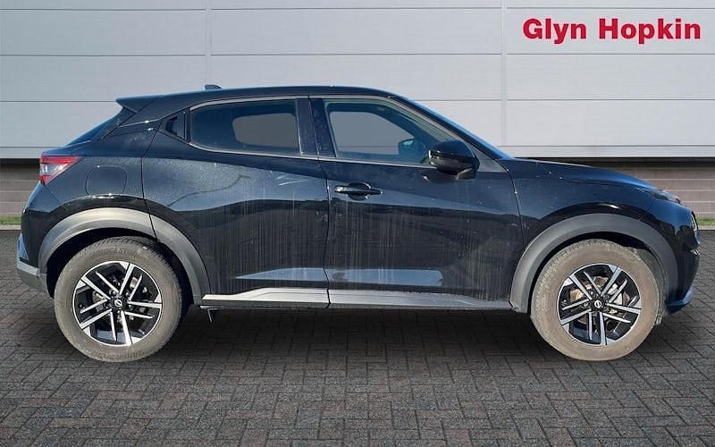 Used Nissan Juke N-Connecta 114 HP (83 kW) 2026 SUV