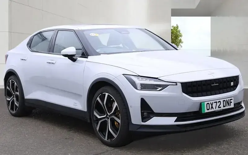 Used Polestar 2 Pilot 350 kW (476 HP) 2023 Hatchback