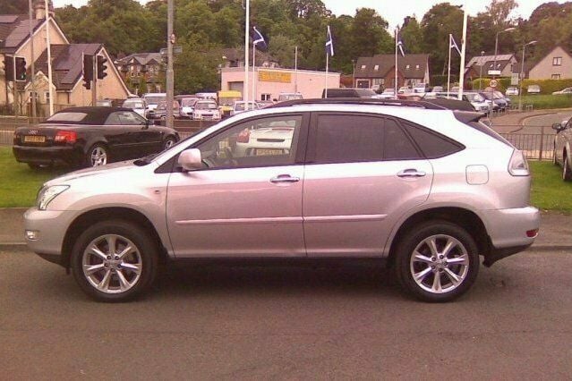 Used 2009 Lexus RX350 SUV | £10,995 - Image 1/4