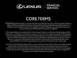 Used Lexus LBX 134 HP (98 kW) 2024 Silver SUV