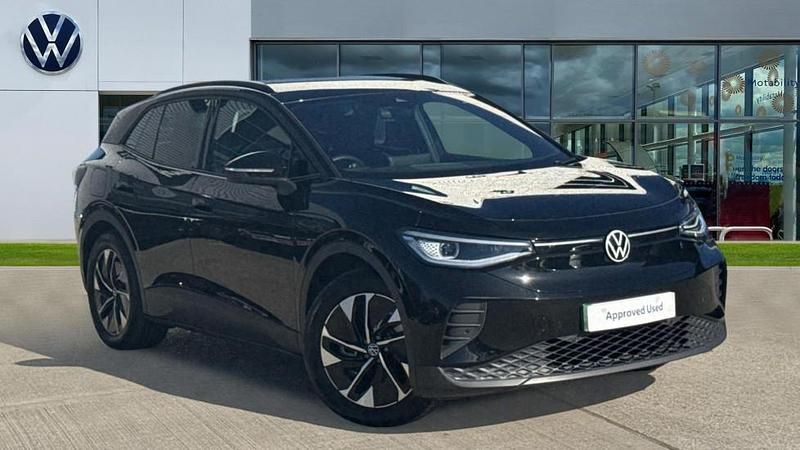 Used VW ID.4 Pro 210 kW (286 HP) 2025 Grenadilla black SUV