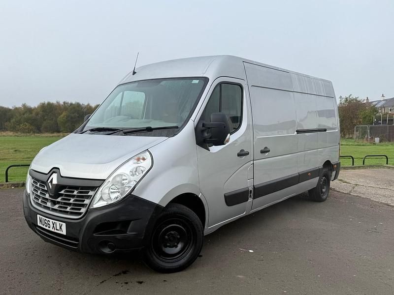 Grey Used 2016 Renault Master Business Van | £5,500 (Super price) - Image 1/4