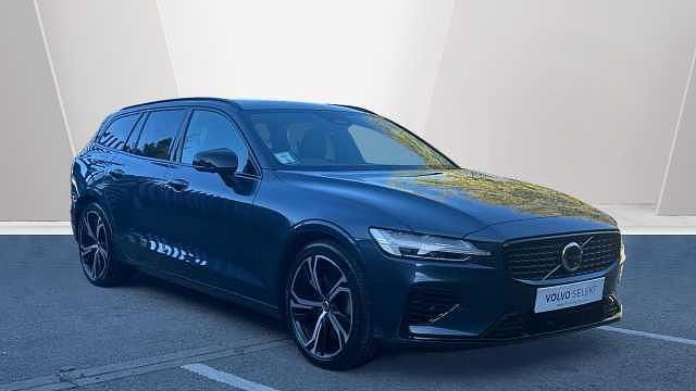 Used 2023 Volvo V60 Ultimate Estate | £33,990 - Image 1/3
