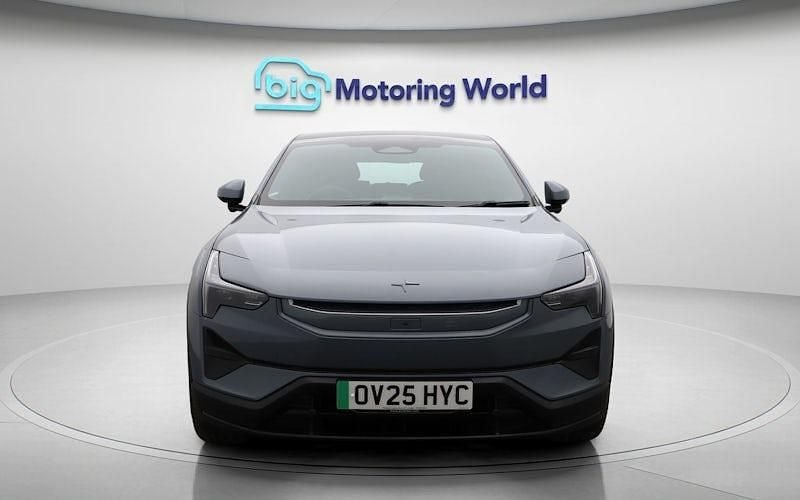 Used Polestar 3 Long Range Dual motor 359 kW (489 HP) 2025 Grey SUV