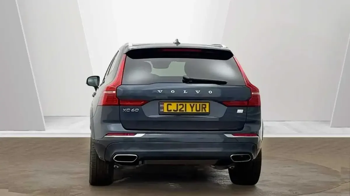 Used Volvo XC60 Inscription 390 HP (286 kW) 2021 SUV