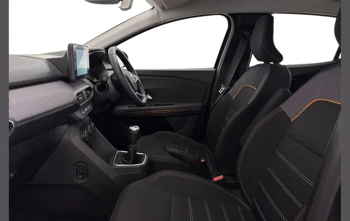 Used Dacia Sandero Comfort 99 HP (72 kW) 2022 Grey Hatchback