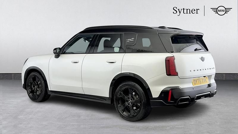 Used Mini Countryman 168 HP (123 kW) 2025 White SUV