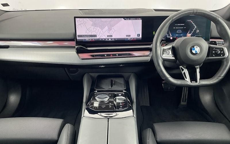 Used BMW 520 M Sport 208 HP (152 kW) 2026 Estate