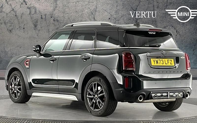 Used Mini John Cooper Works 306 HP (225 kW) 2022 Hatchback