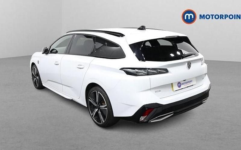 Used Peugeot 308 SW GTi 131 HP (96 kW) 2024 Estate
