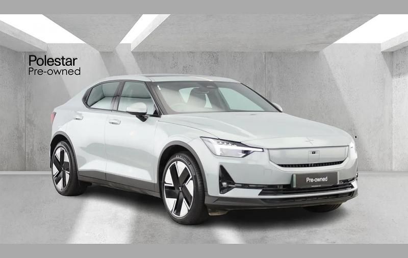 Used Polestar 2 216 kW (295 HP) 2025 Grey Hatchback