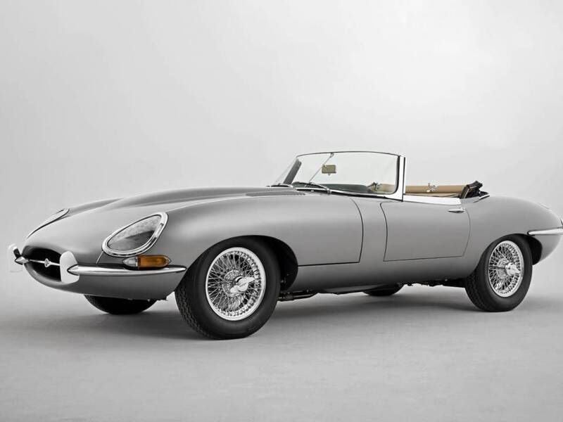 Others Used 1962 Jaguar E-Type Cabriolet | £245,000 - Image 1/4