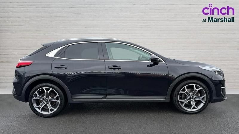 Used Kia XCeed 160 HP (117 kW) 2021 Black SUV