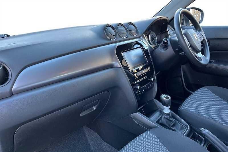 Used Suzuki Vitara 2023 Pure white SUV