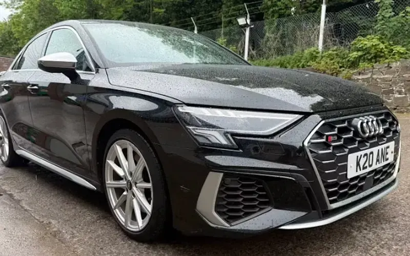 Used Audi S3 310 HP (228 kW) 2023 Sedan