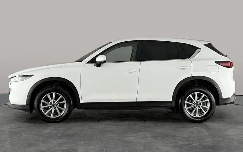 Used Mazda CX-5 Center-Line 165 HP (121 kW) 2024 White SUV