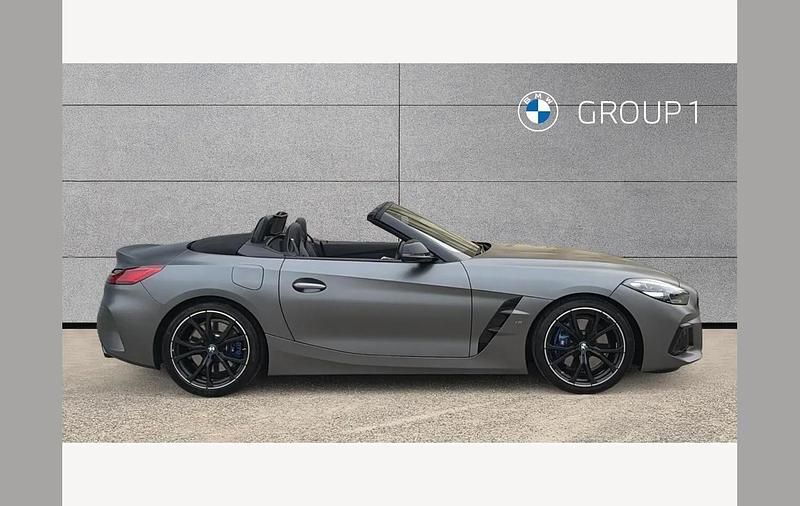 Used BMW Z4 M Sport 340 HP (250 kW) 2024 Grey Cabriolet