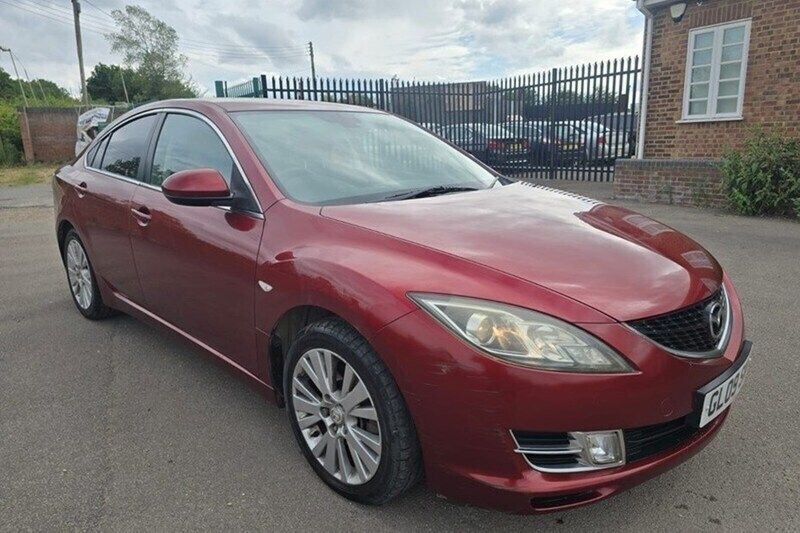 Used 2009 Mazda 6 Sedan | £750 (Super price) - Image 1/1