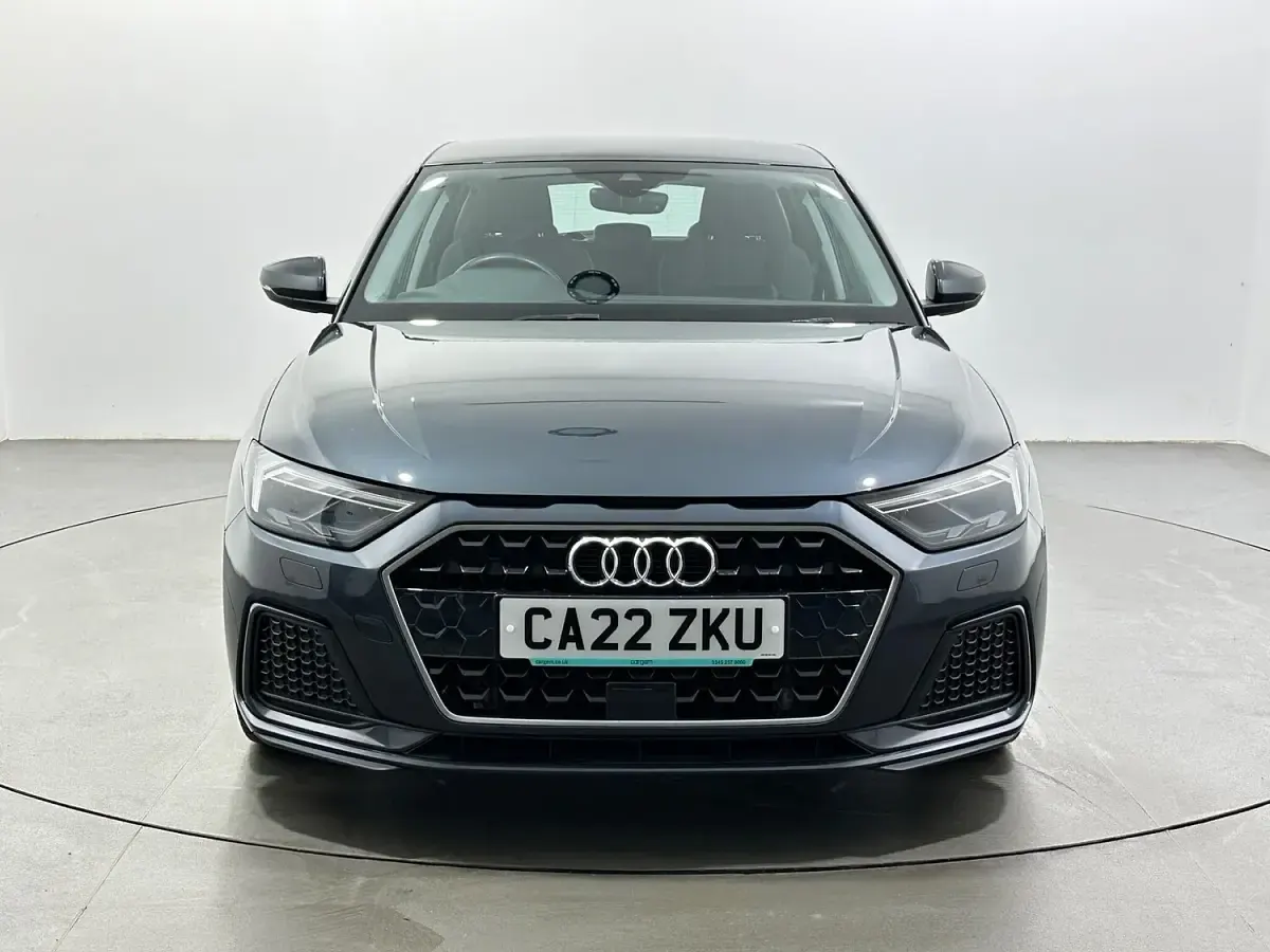 Used Audi A1 Sportback Sport 2022 Grey Hatchback