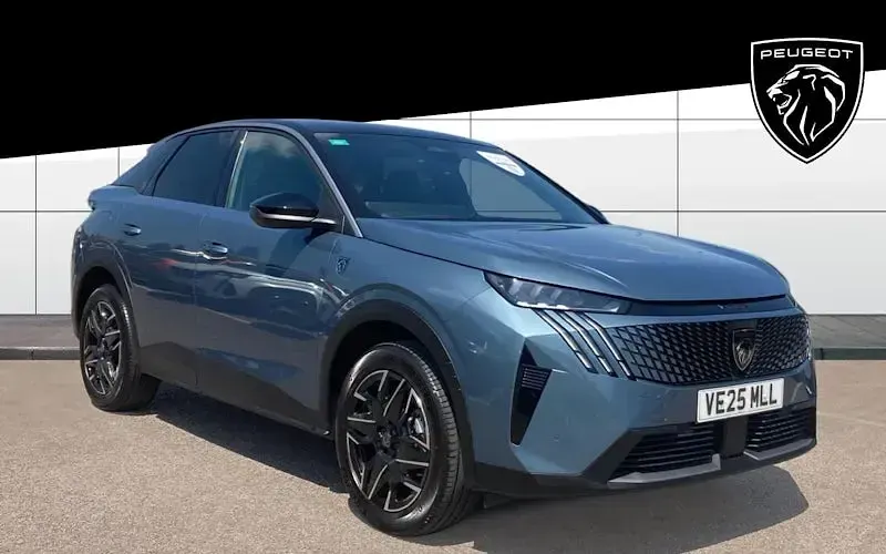 Used Peugeot 3008 GTi 136 HP (100 kW) 2025 SUV