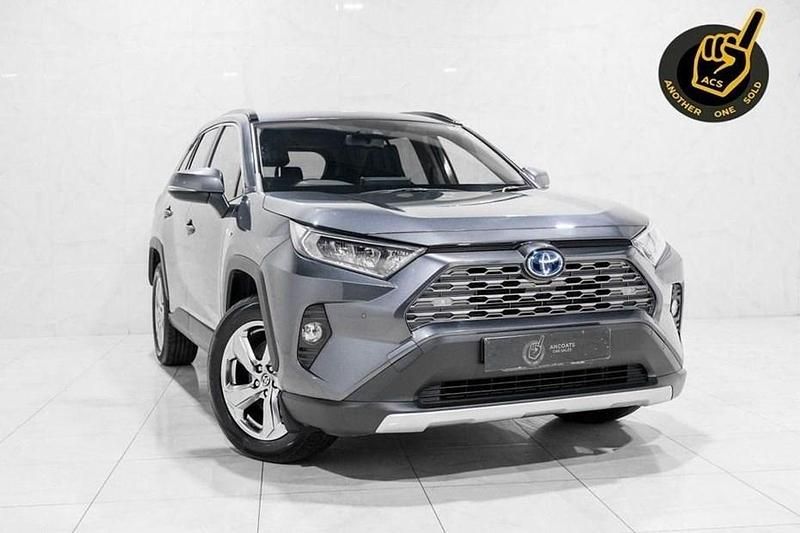 Used 2020 Toyota RAV4 Hybrid SUV | £22,000 (Fair price) - Image 1/1