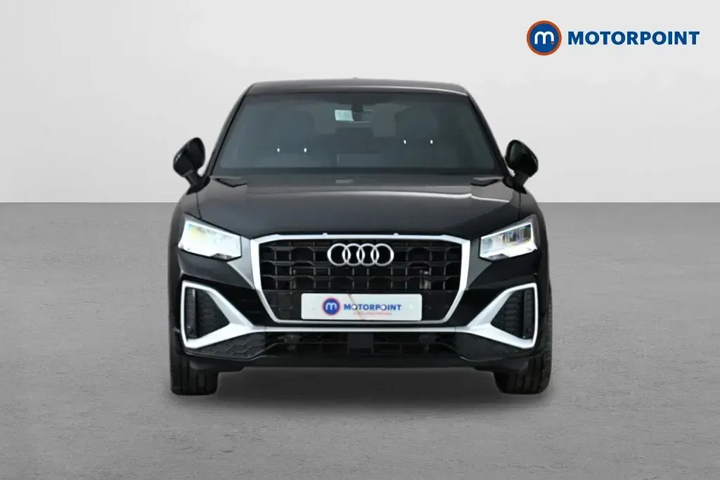Used Audi Q2 S-Line 2023 Black SUV