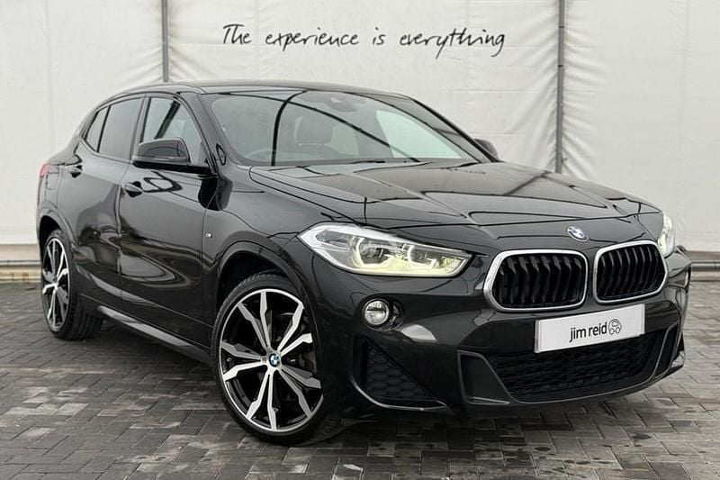 Used BMW X2 M Sport 2019 Black SUV
