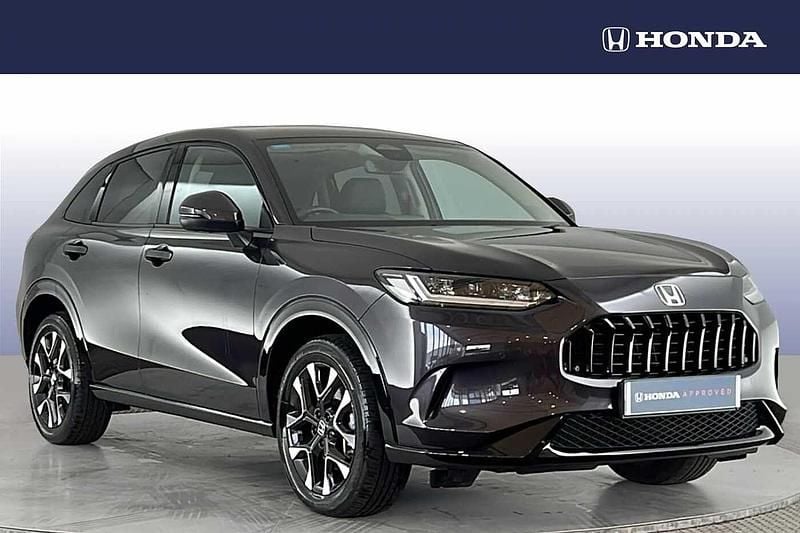 Used Honda ZR-V Advance 181 HP (133 kW) 2024 Ruse black SUV