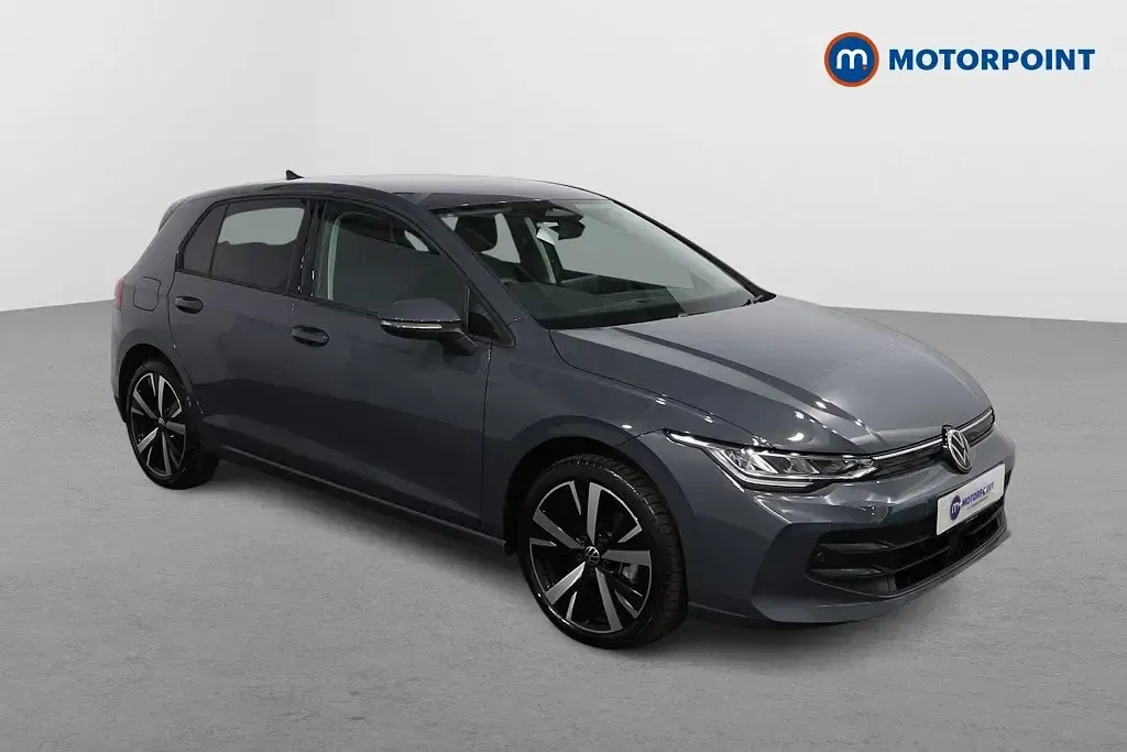 Begagnad VW Golf VIII Match 150 HK (110 kW) 2025 Halvkombi