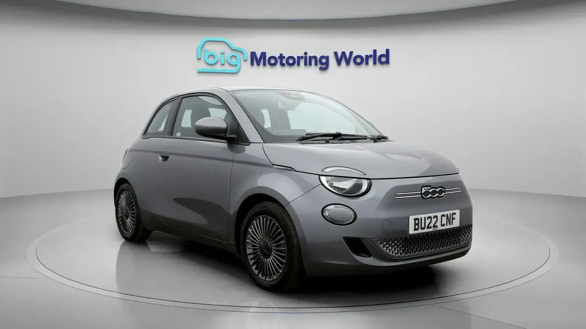 Used Fiat 500e Icon 86 kW (118 HP) 2022 Hatchback
