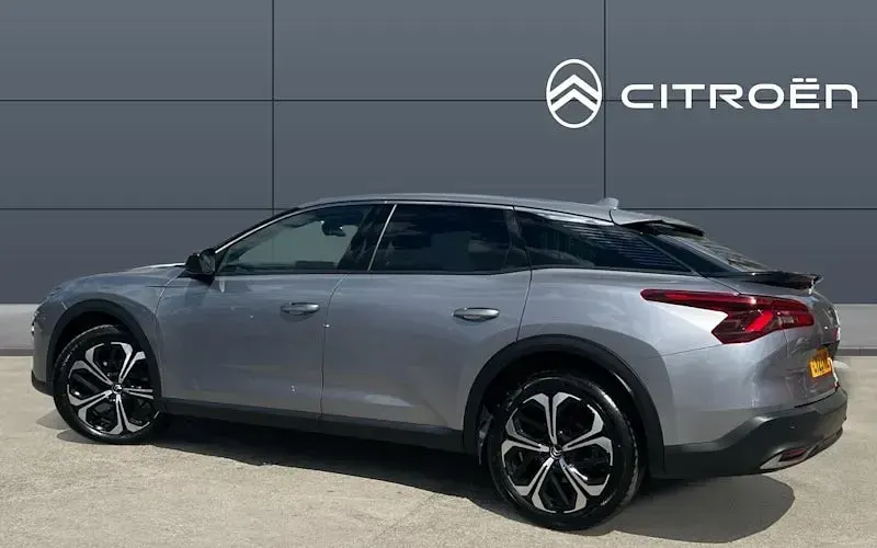 Used Citroën C5 X PureTech 131 HP (96 kW) 2023 Grey Estate