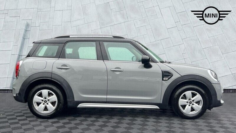 Used Mini Cooper Countryman Classic 134 HP (98 kW) 2019 Grey SUV